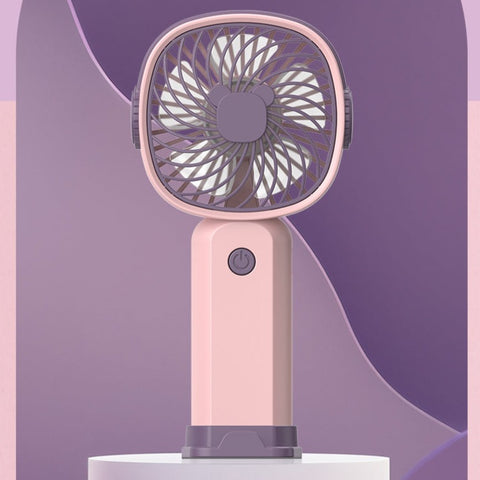Ultimate Convenience with Our USB Mini Handheld Fan